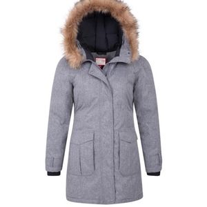 Extreme cold jacket
